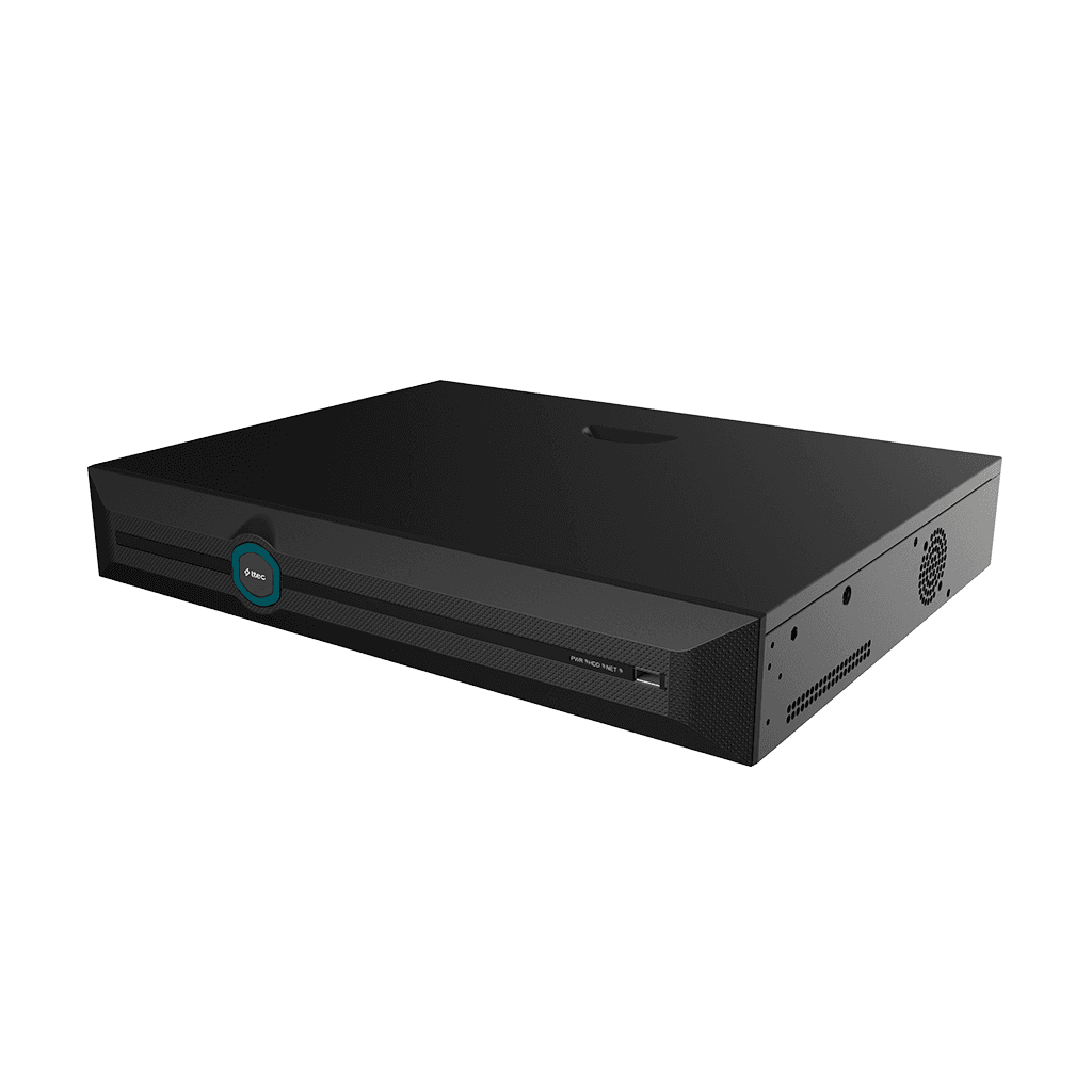 ttec NVR-3432HM-R-4K 32 Kanal 4K NVR Kayıt Cihazı