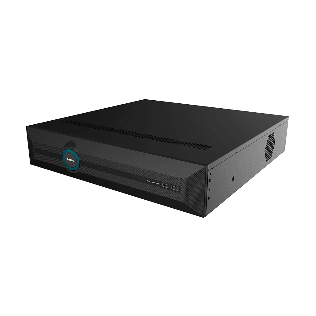 ttec NVR-3864HM-R-4K 64 Kanal 4K NVR Kayıt Cihazı