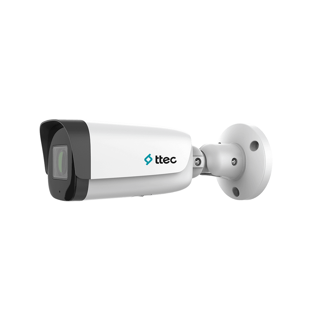 ttec IPBM-2380L-WMASZ/S 2MP 2.7-13.5mm Motorize Lensli IP Bullet Kamera