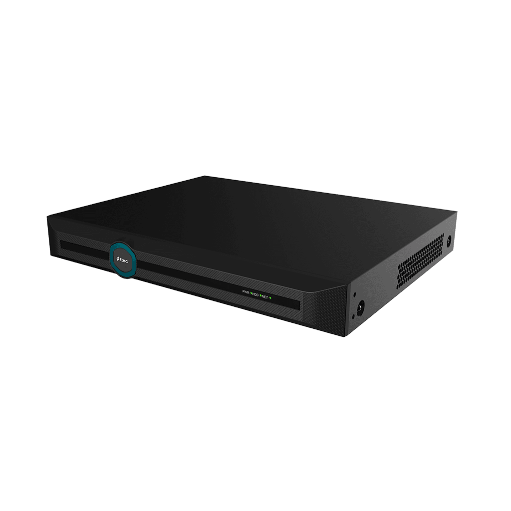ttec NVR-3232HM-4K 32 Kanal 4K NVR Kayıt Cihazı