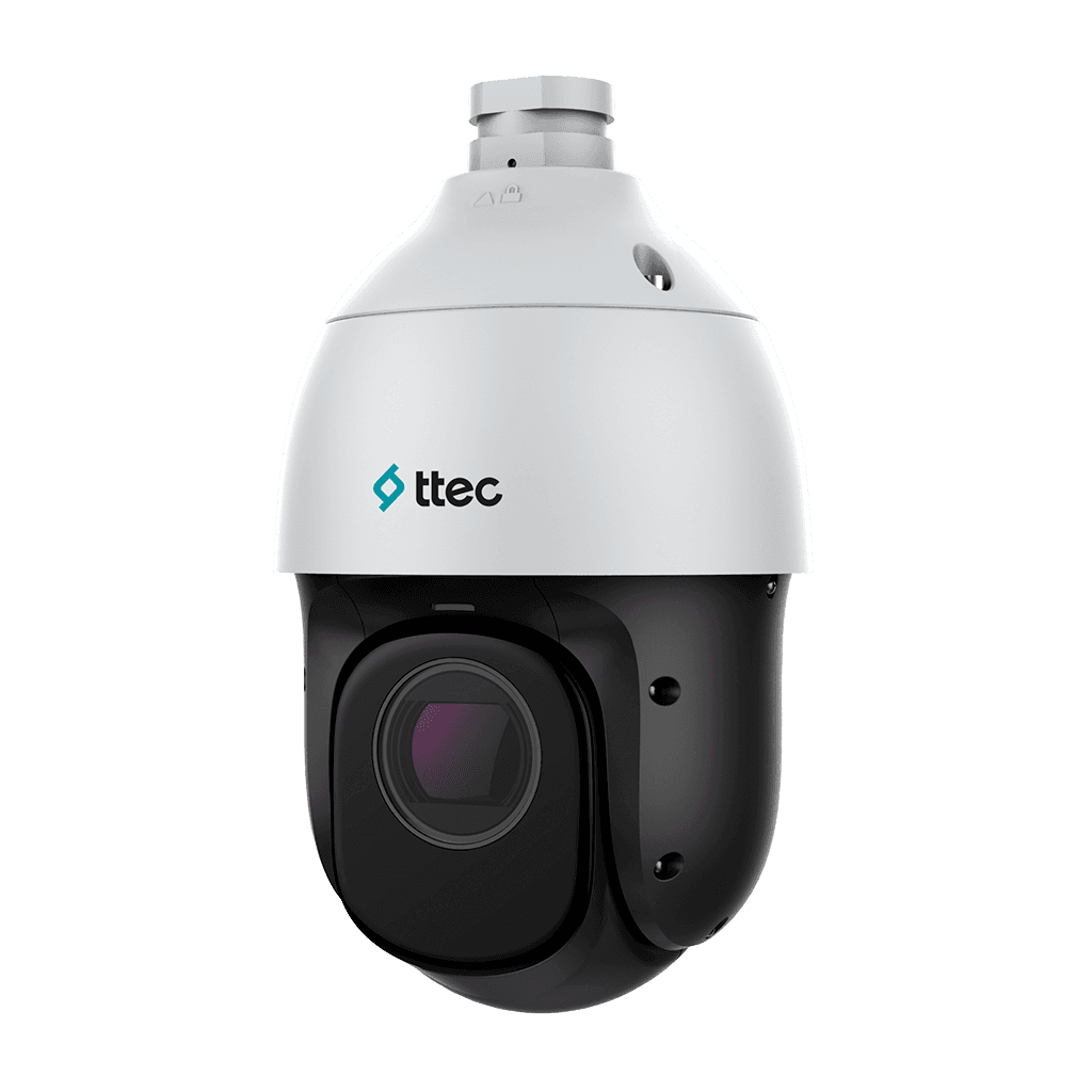 ttec IPSDM-2323M-WAS/S 2 MP 23x IR PTZ Optik Starlight Speed Dome IP Kamera