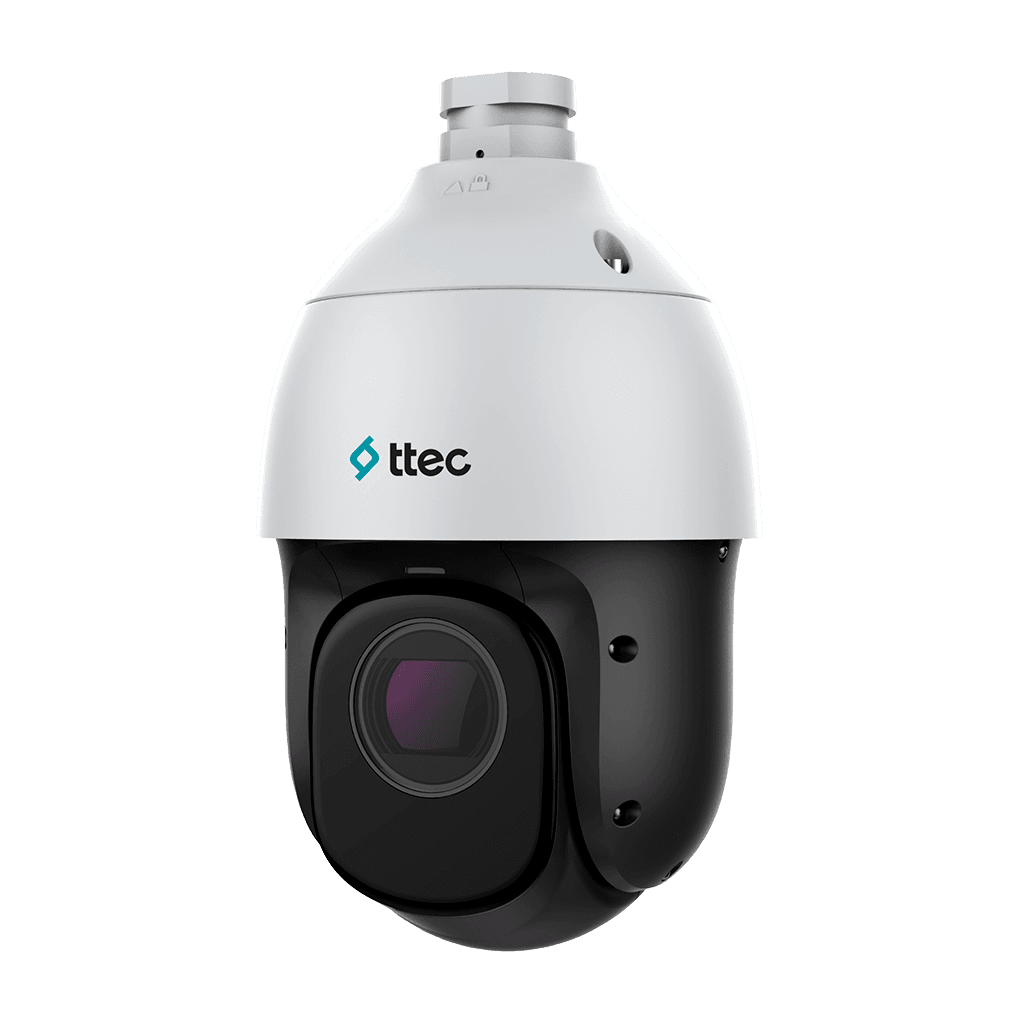 ttec IPSDM-5323M-WAS/S 5 MP 23x IR PTZ Optik Starlight Speed Dome IP Kamera