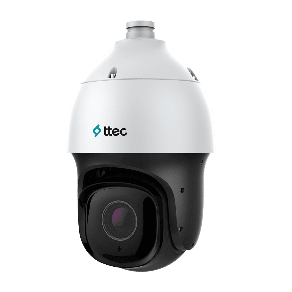 ttec IPSDM-5330L-WAS/S 5 MP 30x IR PTZ Optik Starlight Speed Dome IP Kamera
