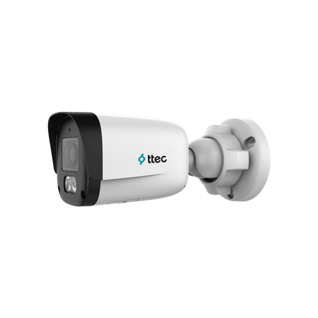 ttec B4 4MP Dış Ortam Bullet Wi-Fi Kamera (TSS)