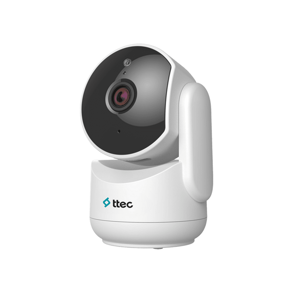 ttec D2 2MP İç Ortam PT Wi-Fi Kamera (TSS)