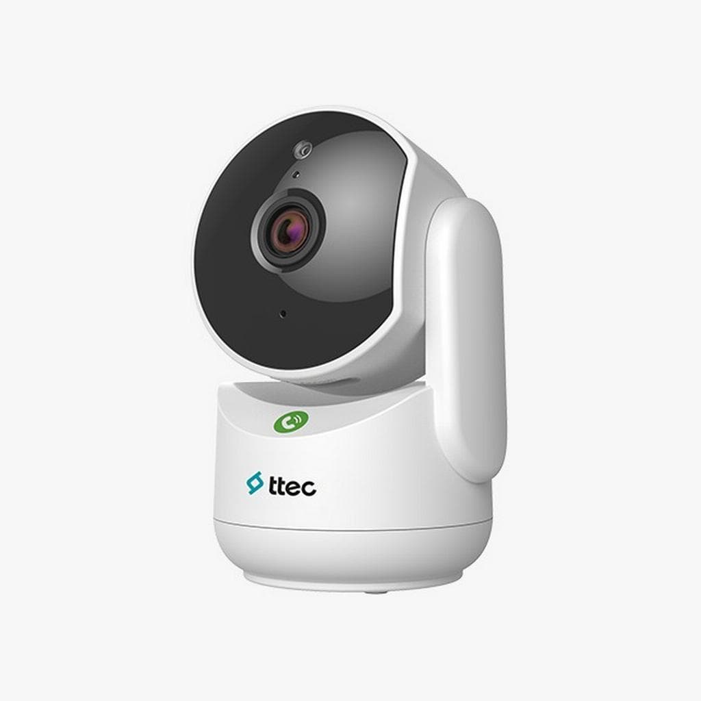 ttec D4 4MP İç Ortam PT Wİ-Fİ Kamera (TSS)