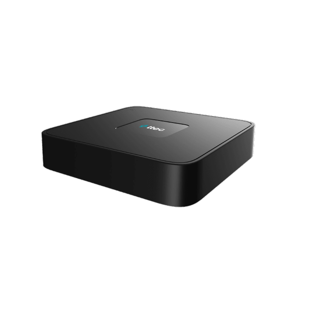 ttec NVR-3108HP/8P-Lite 8 Kanal NVR Kayıt Cihazı