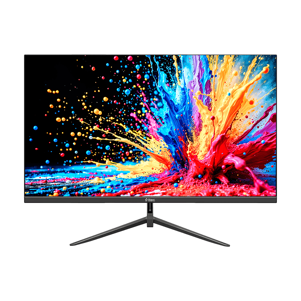 ttec M32SF 32” FHD Çerçevesiz LED Monitör