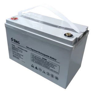 ttec 12V 100Ah