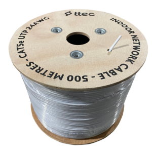KBL-CAT5e-24CCA/IN500B
