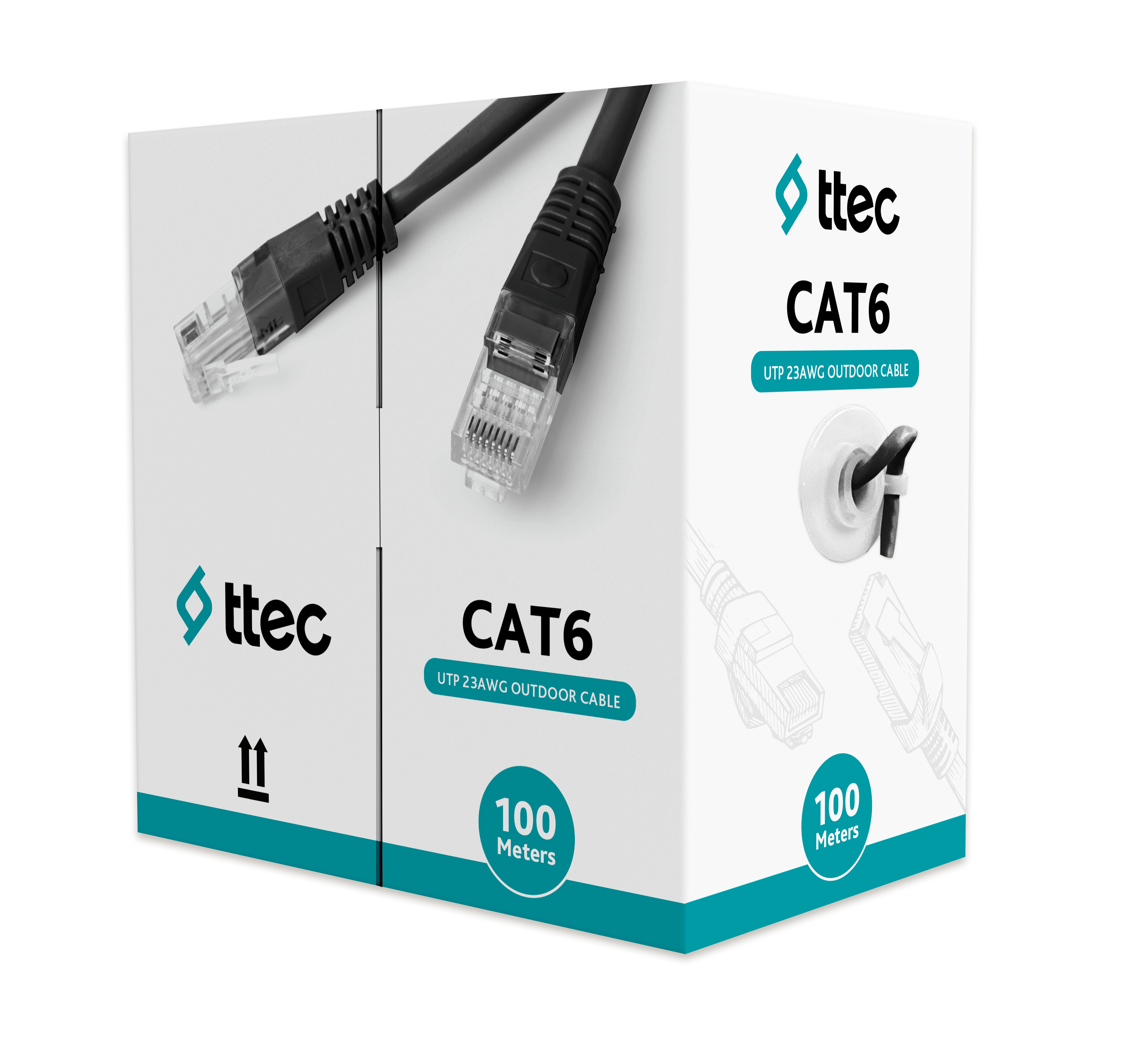 KBL-CAT6-23CCA/OUT100S